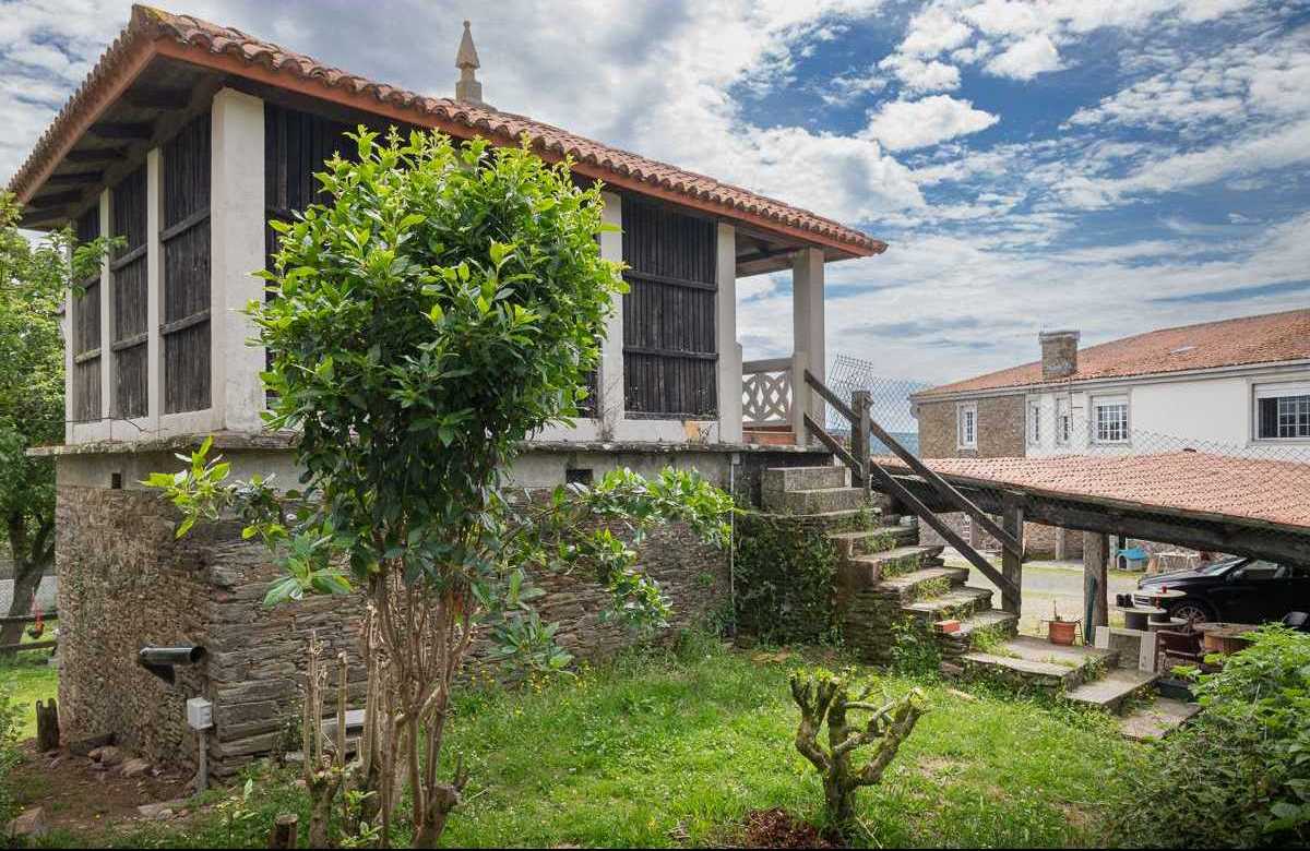 Albergue Xuvenil en Casa de Bello